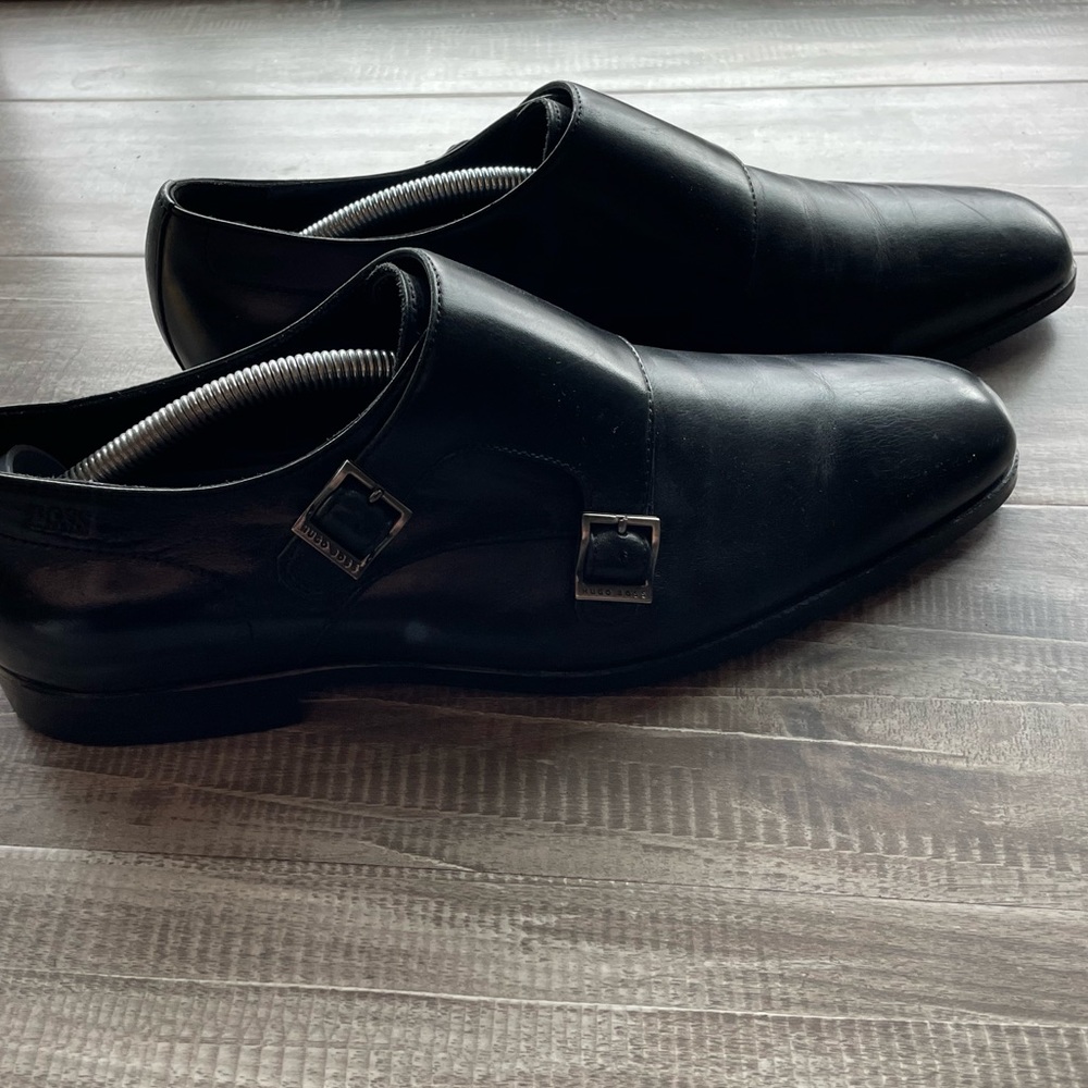 Hugo Boss Men’s Dress Shoes - Sz 9